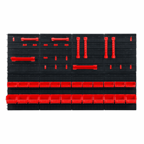 Delavniška stena za orodje HM-580, 128x76cm | Humberg