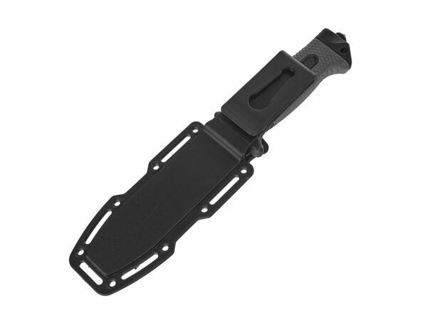 Taktični nož BLACK SURVIVAL SERIES, 275/135 mm | GEKO - Image 9