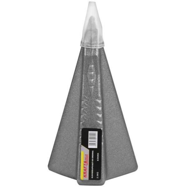 Klin za cepilje drv, jeklo, 2,3 kg | KD5955