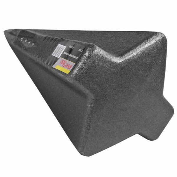 Klin za cepilje drv, jeklo, 2,3 kg | KD5955