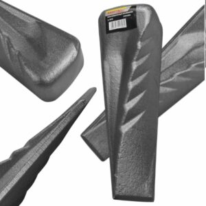 Klin za cepilje drv, jeklo, 2,3 kg | KD5956