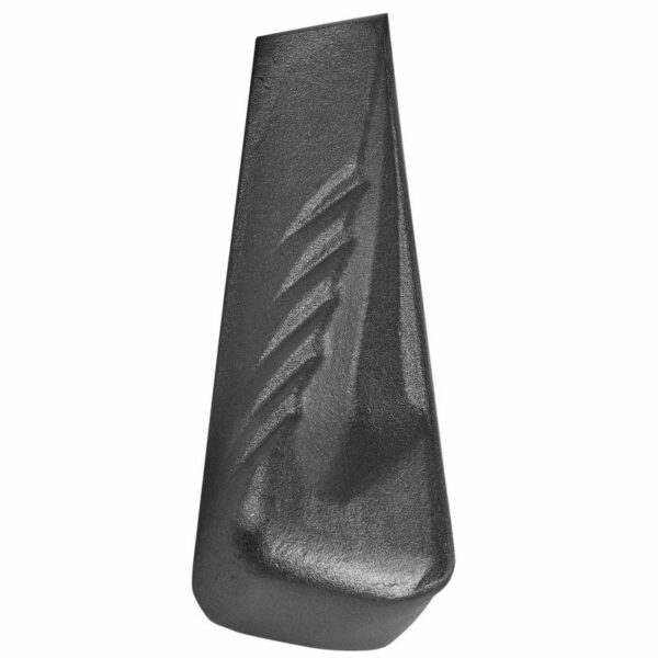 Klin za cepilje drv, jeklo, 2,3 kg | KD5956