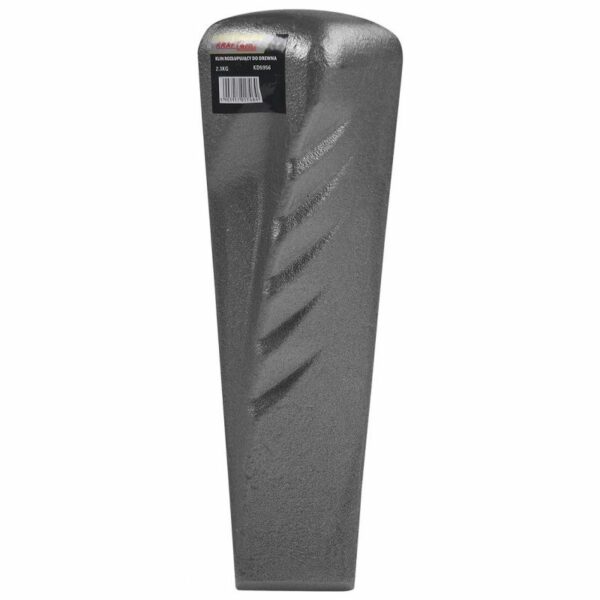 Klin za cepilje drv, jeklo, 2,3 kg | KD5956