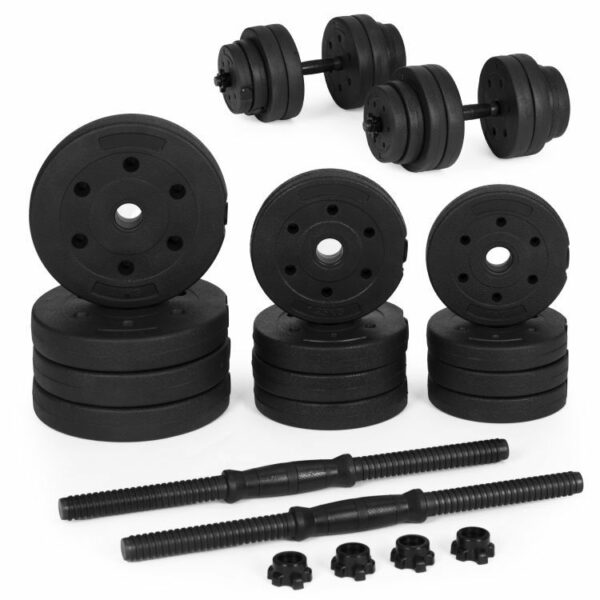 Nastavljiv komplet uteži | 2x10kg