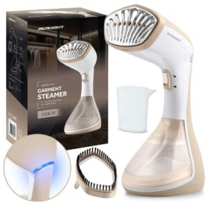 Parni likalnik BD-311, 1600 W, bel | Berdsen