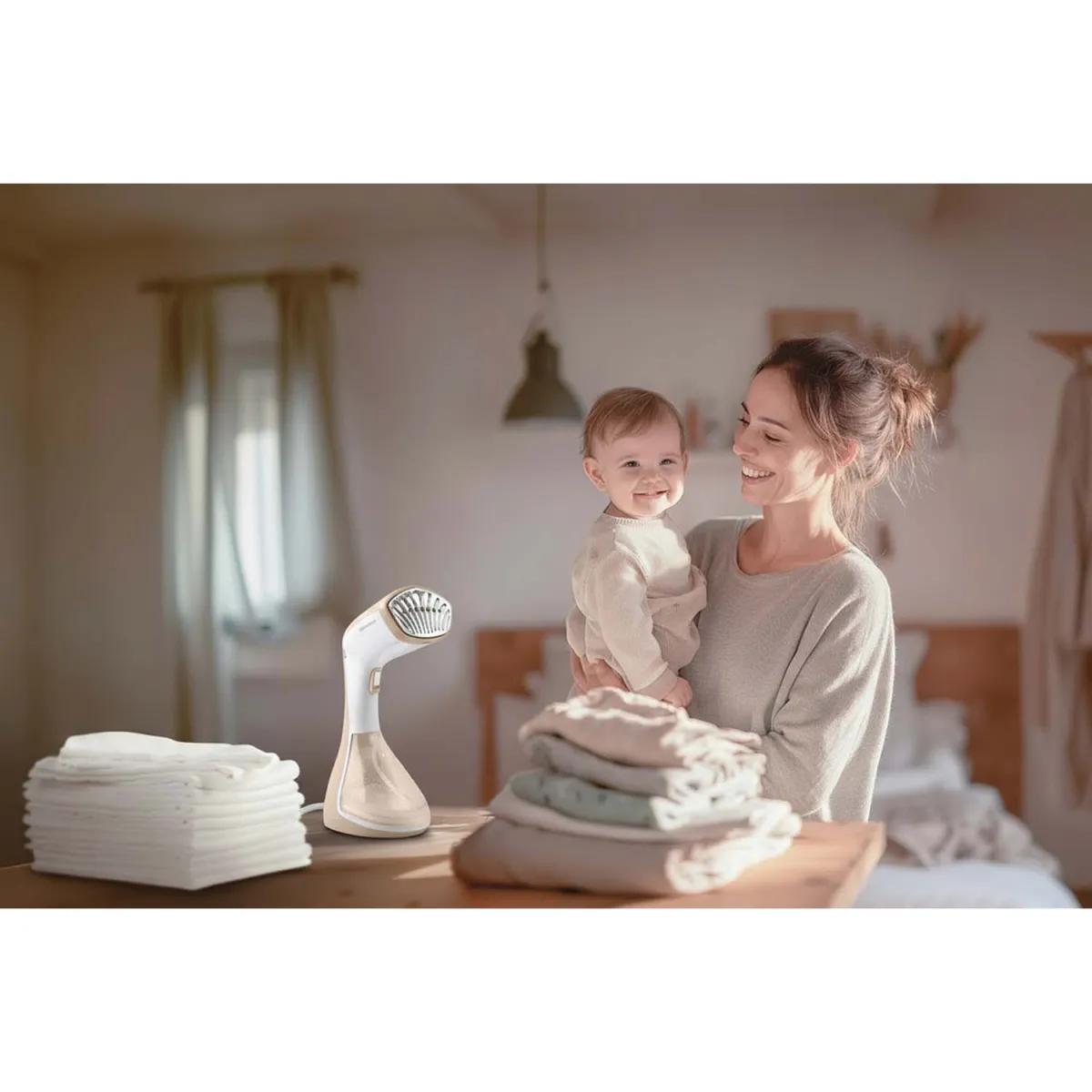 Parni likalnik BD-311, 1600 W, bel | Berdsen