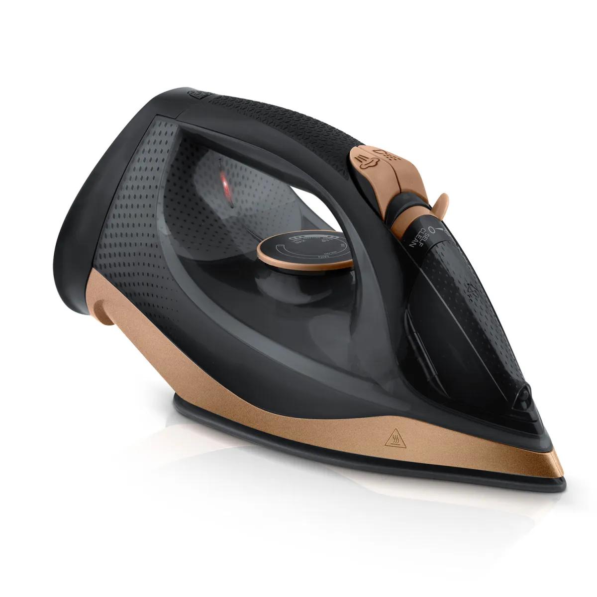 Brezžični parni likalnik BD-333, 2600 W | Berdsen