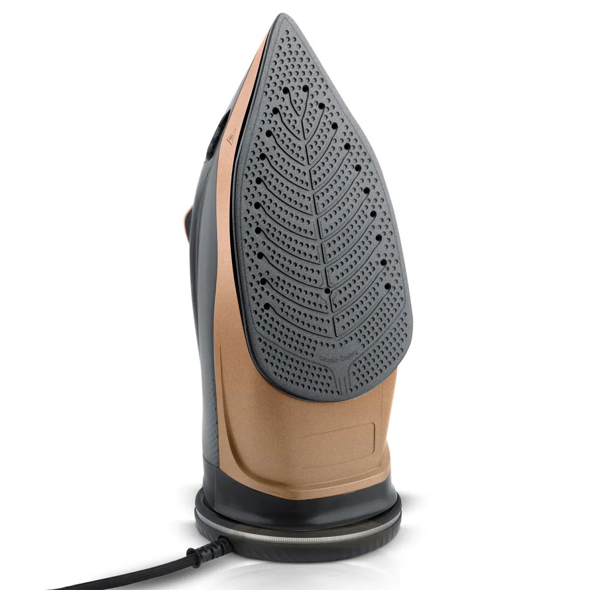 Brezžični parni likalnik BD-333, 2600 W | Berdsen