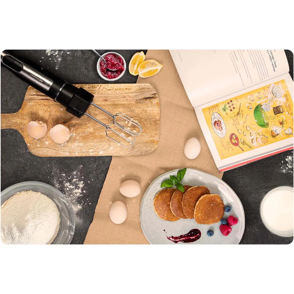 Palični mešalnik + steklenica BD-754, 1500 W | Berdsen