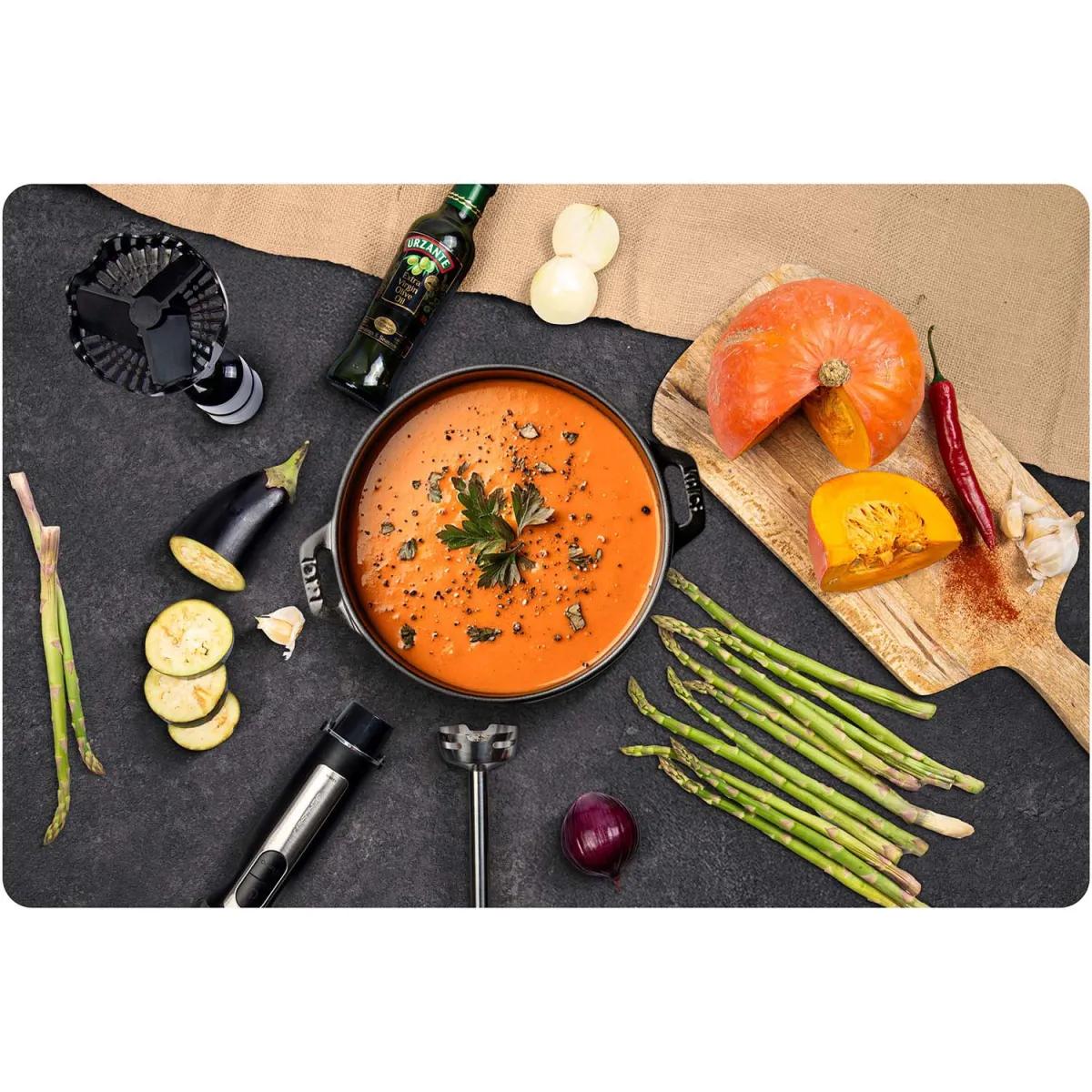 Palični mešalnik + steklenica BD-754, 1500 W | Berdsen