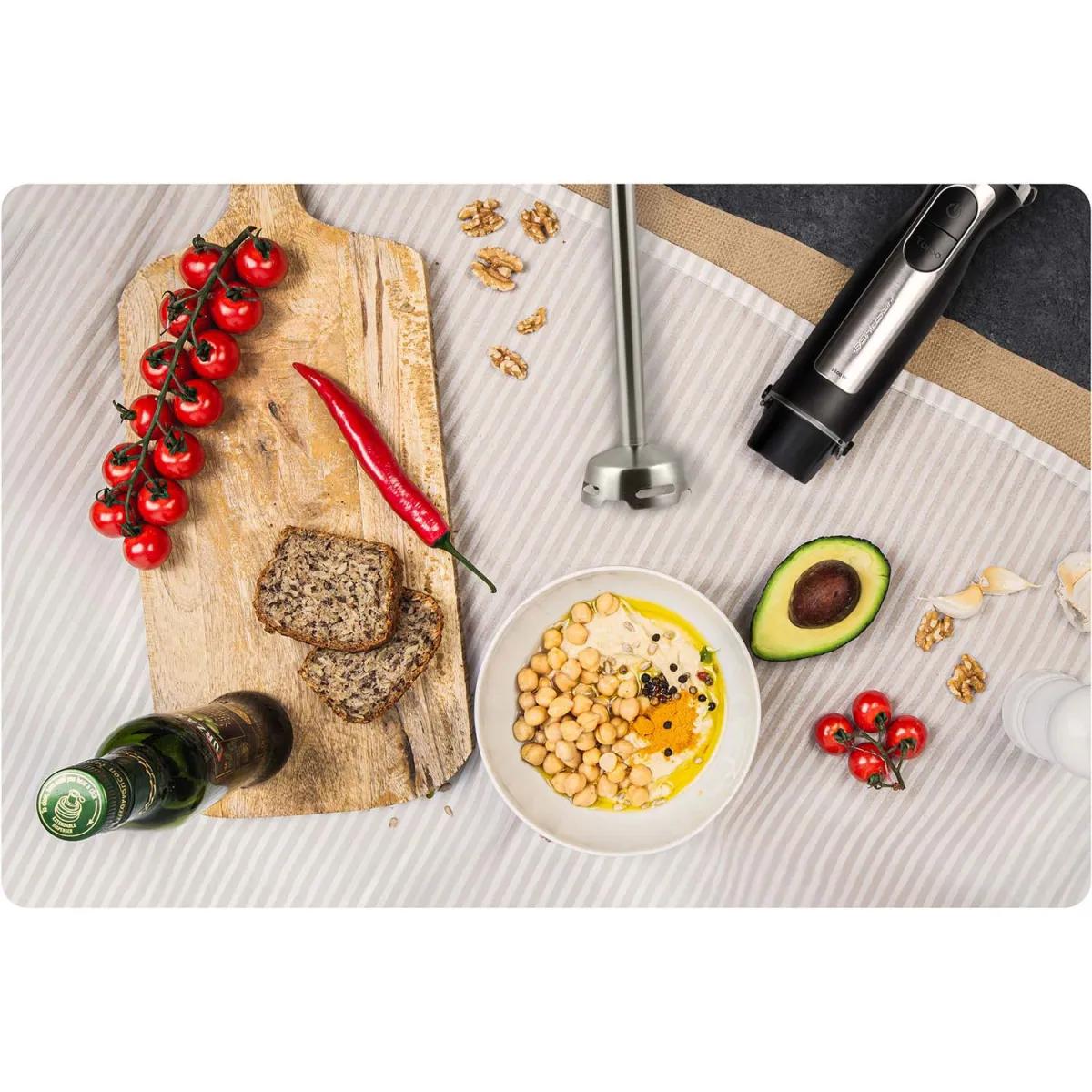 Palični mešalnik + steklenica BD-754, 1500 W | Berdsen