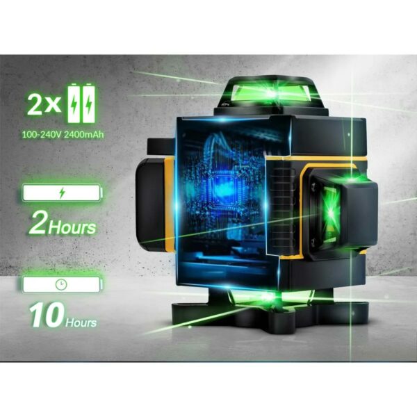 Križni laser + stativ HM-172 | Humberg