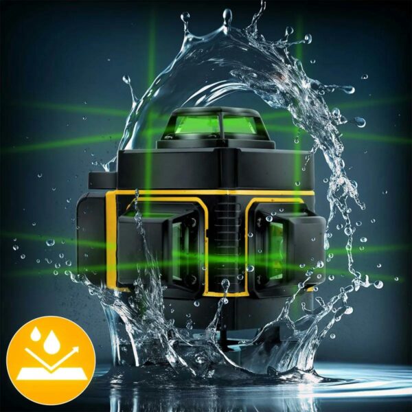 Križni laser + stativ HM-172 | Humberg