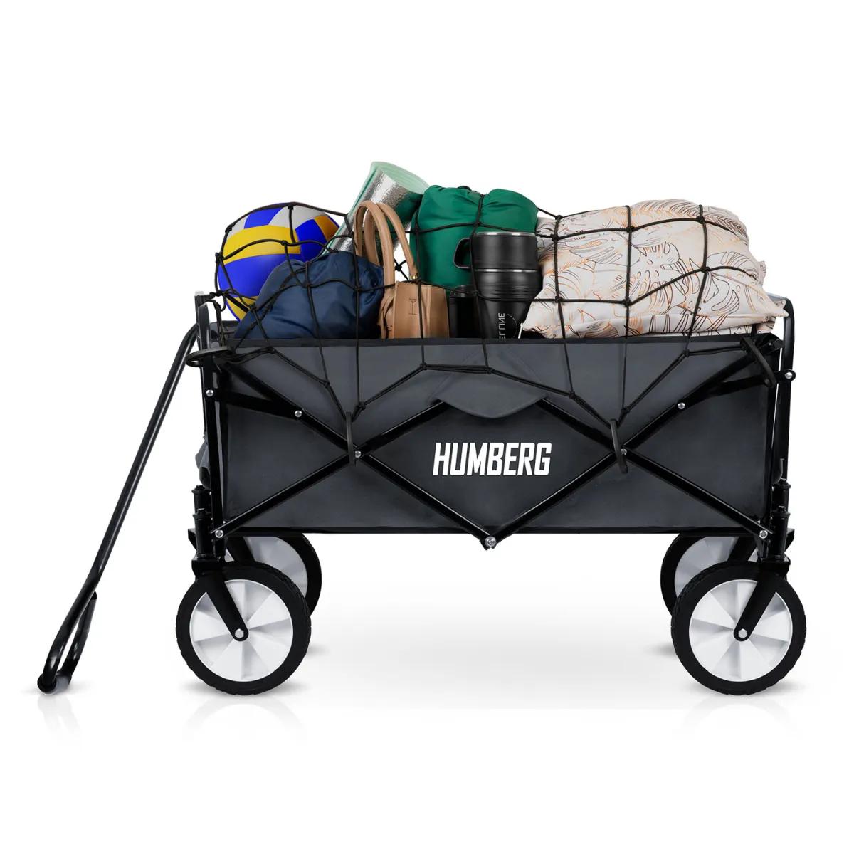 Varnostna mreža za vozičke, 90x52cm | Humberg