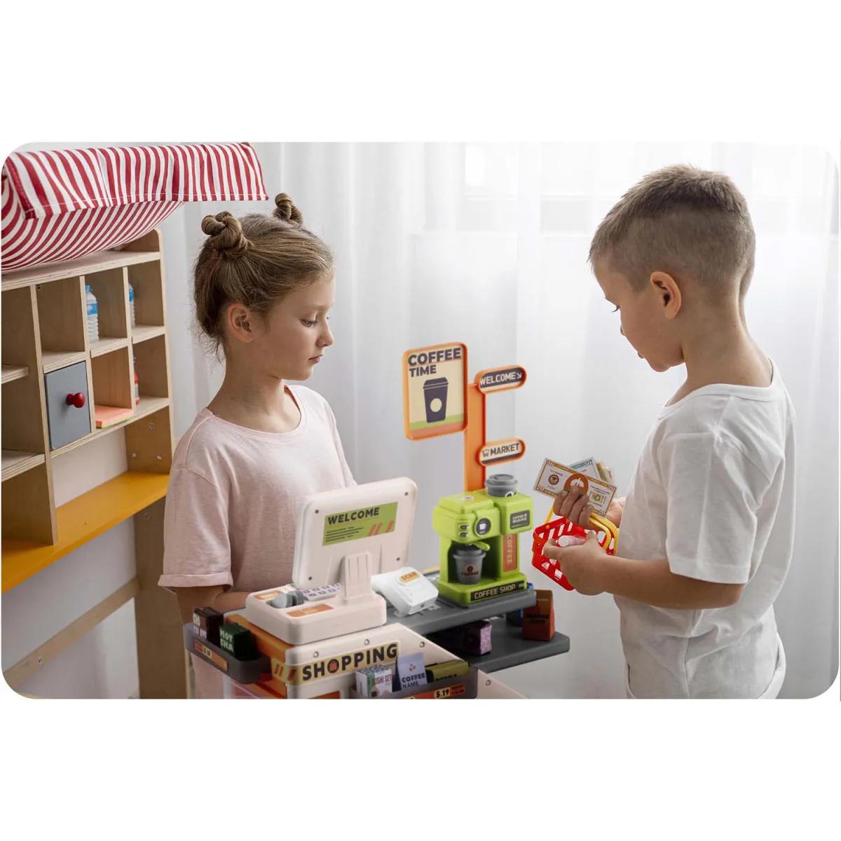 Interaktivna blagajna za otroke RK-822 | Ricokids