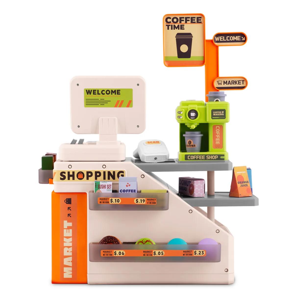 Interaktivna blagajna za otroke RK-822 | Ricokids