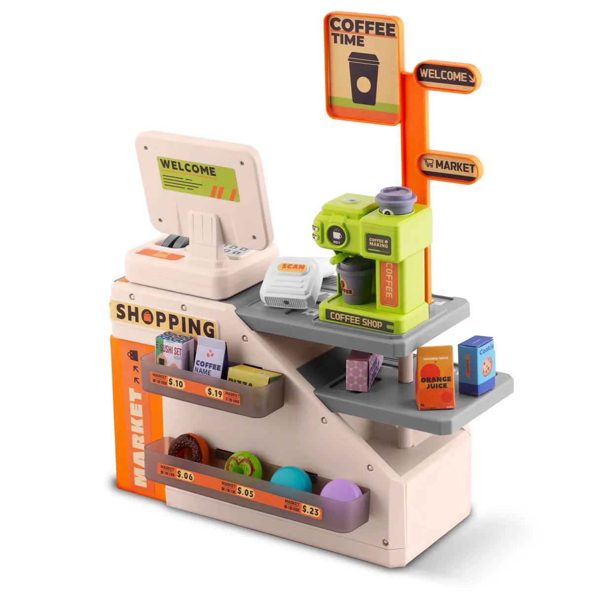 Interaktivna blagajna za otroke RK-822 | Ricokids