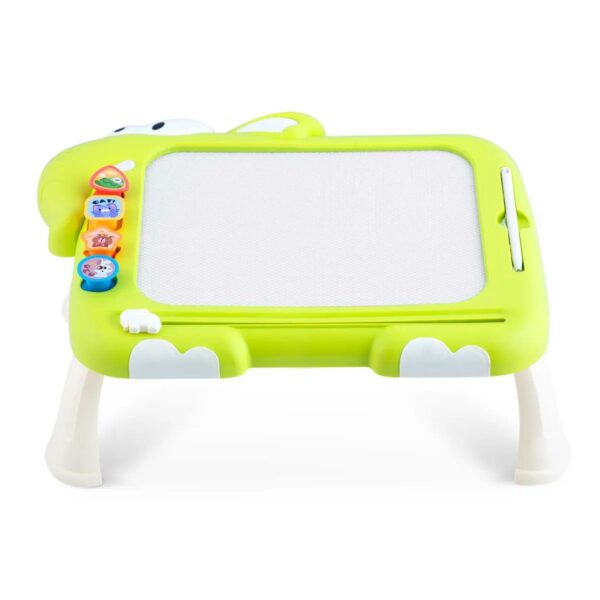 Otroška magnetna risalna tabla RK-823, zelena | Ricokids