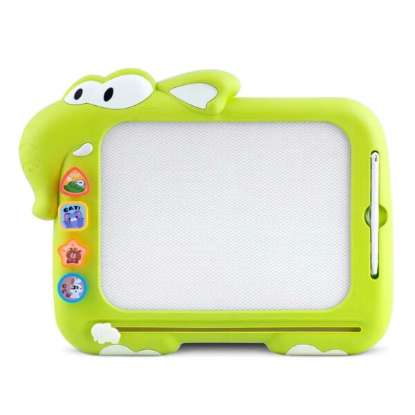 Otroška magnetna risalna tabla RK-823, zelena | Ricokids