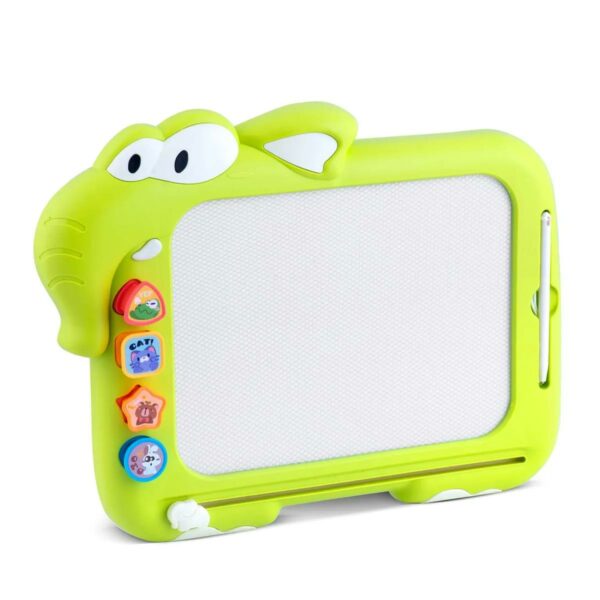 Otroška magnetna risalna tabla RK-823, zelena | Ricokids