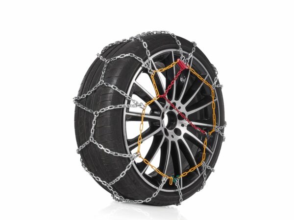 Snežne verige za kolesa KN80, 3,5/12 mm | GEKO
