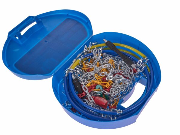 Snežne verige za kolesa KN80, 3,5/12 mm | GEKO
