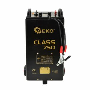 Zagonski polnilnik CLASS 750 LCD | GEKO
