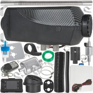 Avtomobilski grelec, 12V, 2KW | GEKO