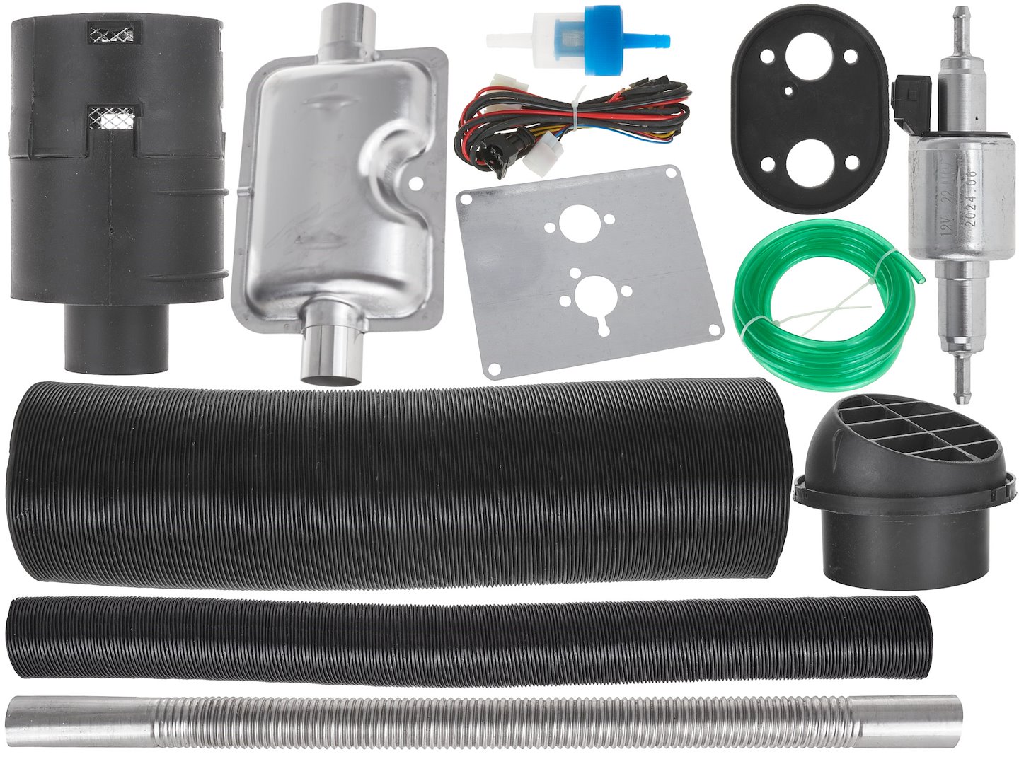 Avtomobilski grelec, 12V, 2KW | GEKO