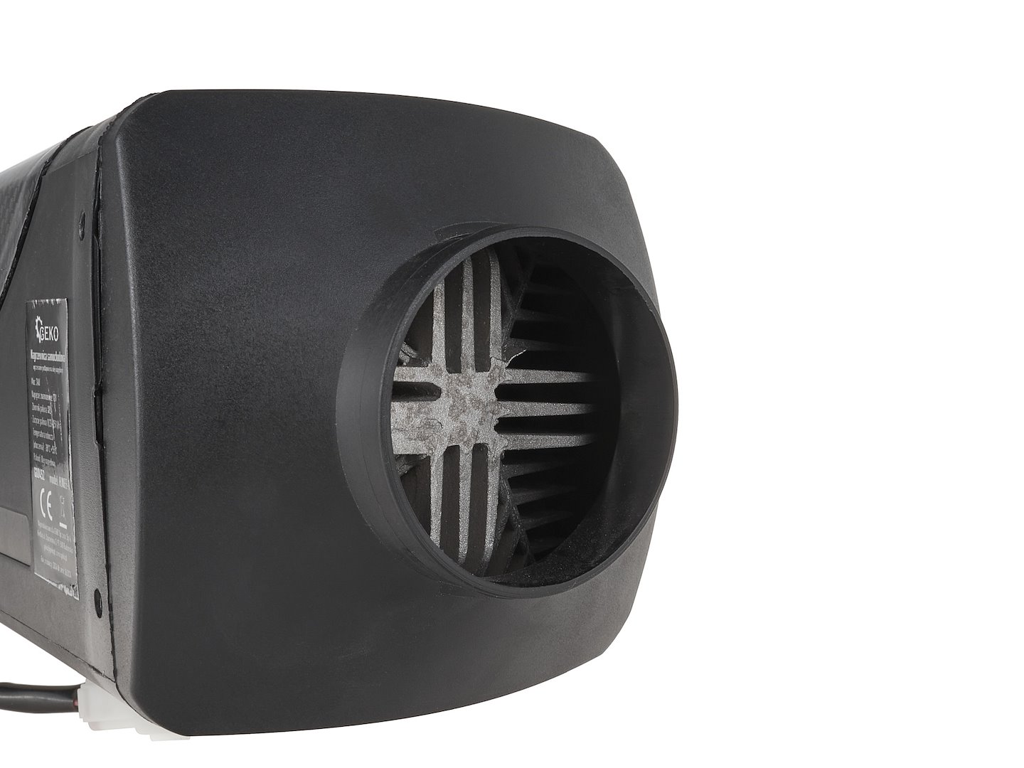 Avtomobilski grelec, 12V, 2KW | GEKO