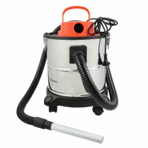 Sesalnik za pepel, 20 l | Heidmann