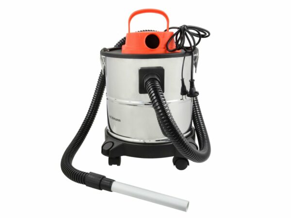 Sesalnik za pepel, 20 l | Heidmann