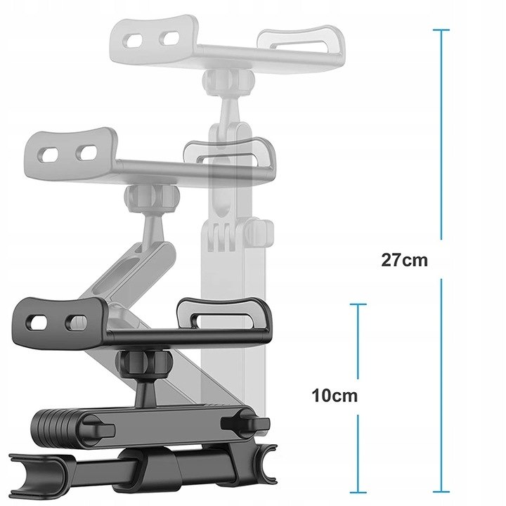 Držalo za telefon/tablico, 4,5 - 11" | Keltin