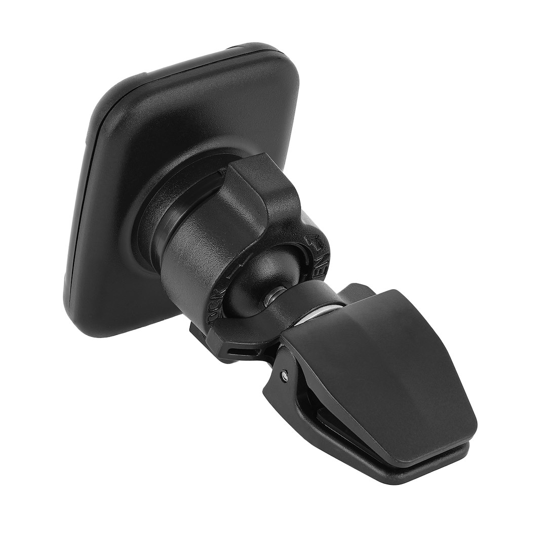 Magnetno držalo za telefon, črno | Keltin