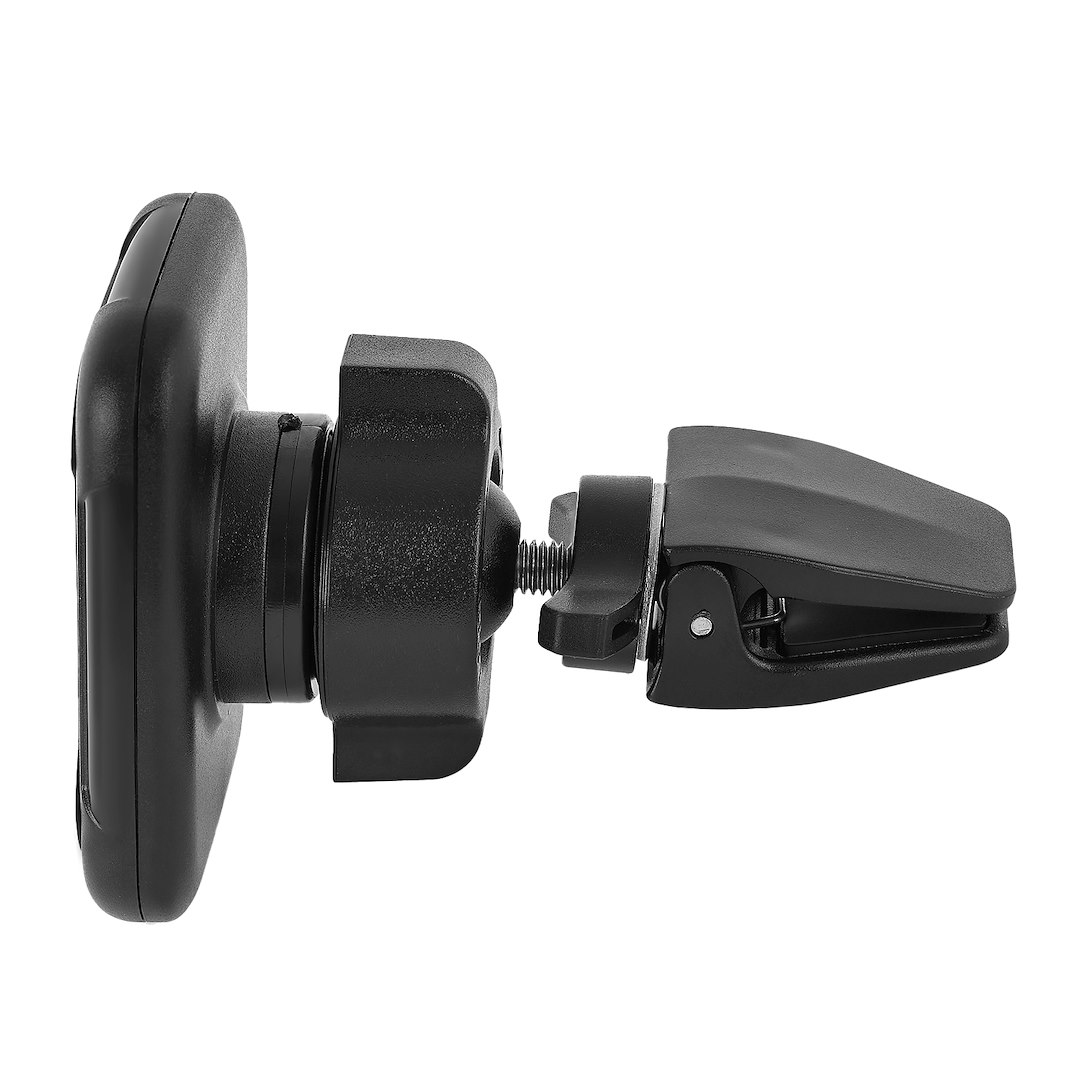 Magnetno držalo za telefon, črno | Keltin