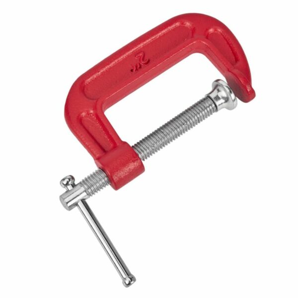 Mizarska objemka G-CLAMP, 2'' | KD10177