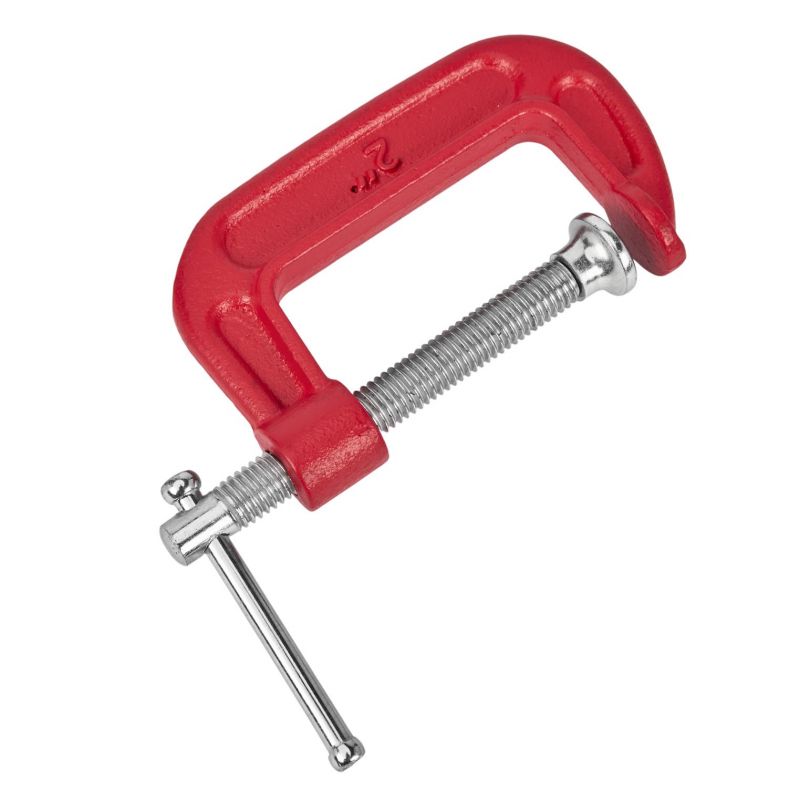 Mizarska objemka G-CLAMP, 2'' | KD10177