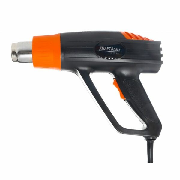 Električna toplotna pištola, 2000 W | KD10390 - Image 2
