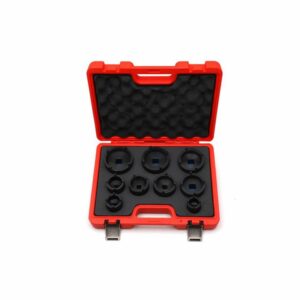 Komplet nastavkov KM4-KM12 | KD12536