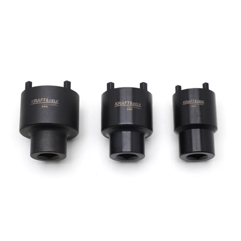 Komplet nastavkov KM4-KM12 | KD12536