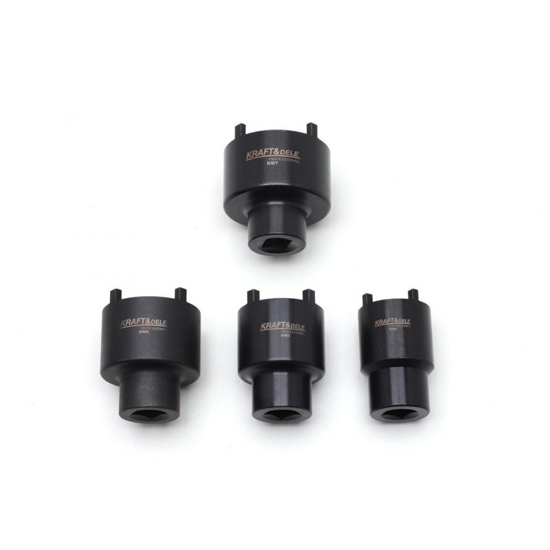 Komplet nastavkov KM4-KM12 | KD12536