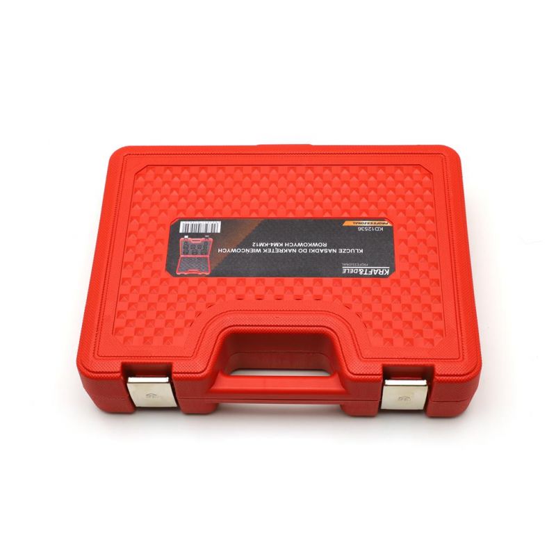 Komplet nastavkov KM4-KM12 | KD12536