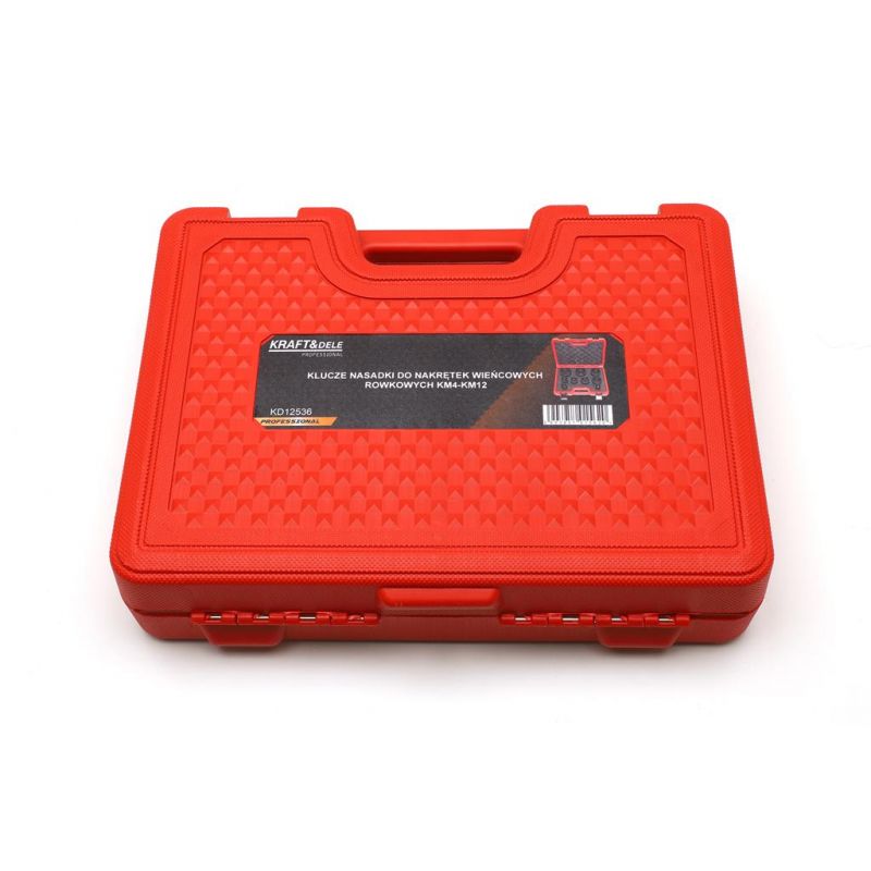Komplet nastavkov KM4-KM12 | KD12536