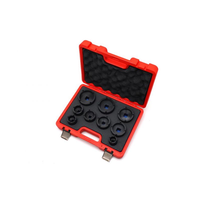 Komplet nastavkov KM4-KM12 | KD12536