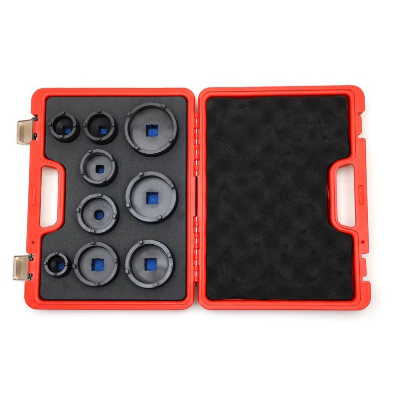 Komplet nastavkov KM4-KM12 | KD12536
