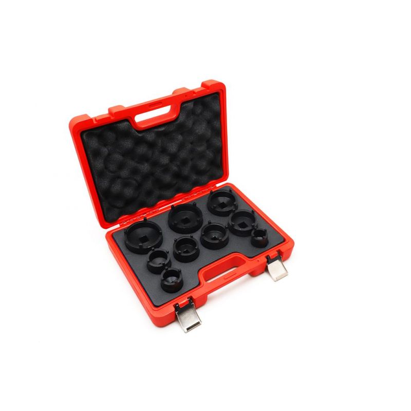 Komplet nastavkov KM4-KM12 | KD12536