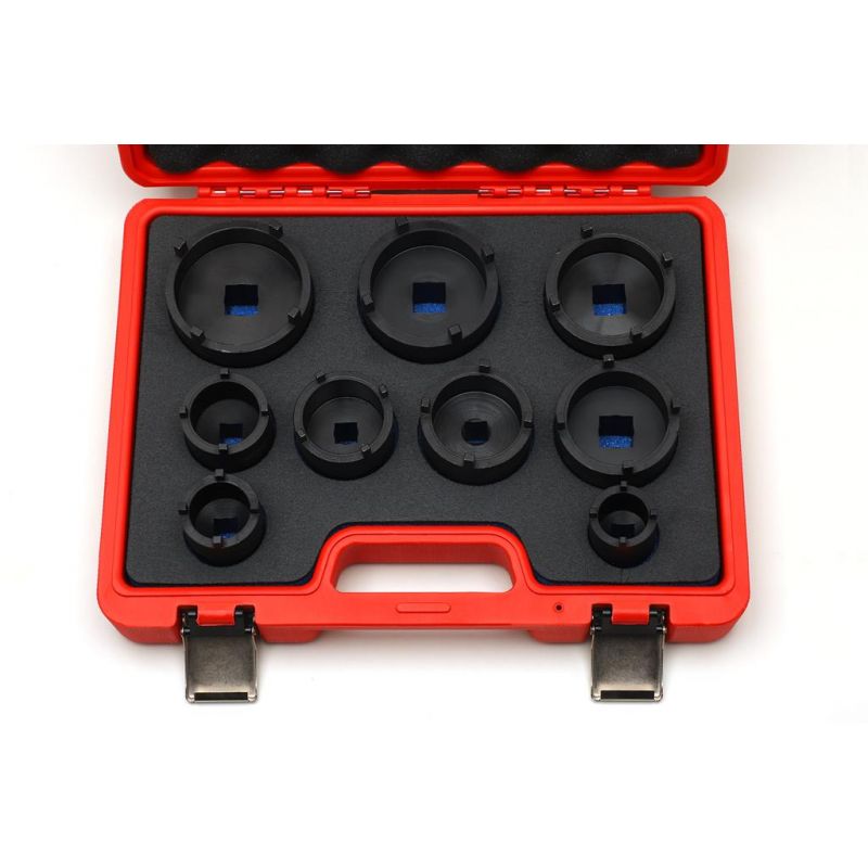 Komplet nastavkov KM4-KM12 | KD12536