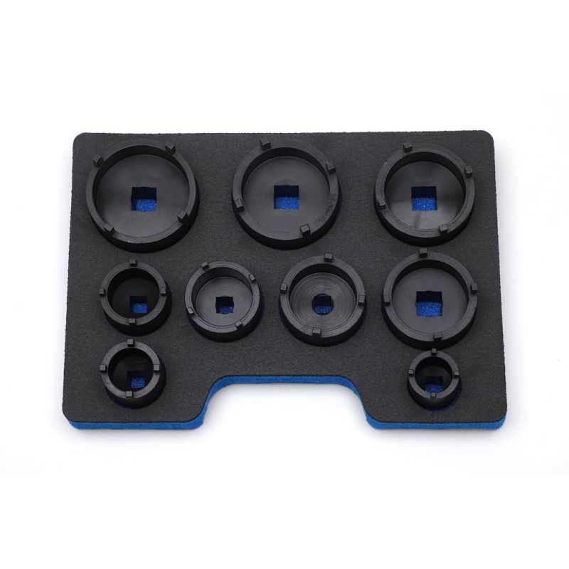 Komplet nastavkov KM4-KM12 | KD12536