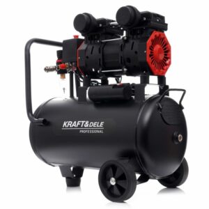 Kompresor brez olja, 24 l, 1390 W | KD1385