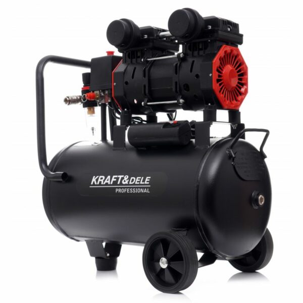 Kompresor brez olja, 24 l, 1390 W | KD1385